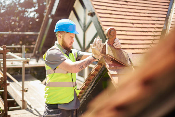 Residential Roof Replacement in Providence, UT